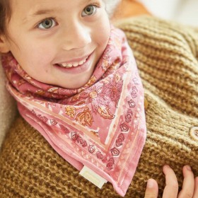 Foulard Indien Enfant - Arya Malaga