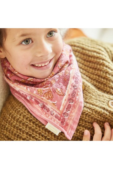Small Indian Scarf - Arya Malaga