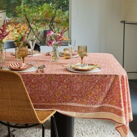 Table cloth - Meera Auburn