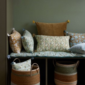 Sofa Cover - Anjali Jade