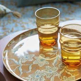 Tray Rondo 30 cm - Lotus Absynthe