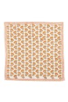 Petit Foulard Indien - Namaste Ecru