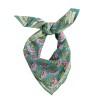 Indian Scarf Kid - Namaste Green