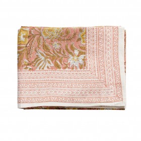 Table cloth - Nerhu Pink