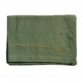 Table cloth Meadow - Linen & Cotton Sage