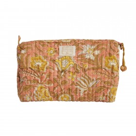 Toilet Pouch - Nerhu Pink