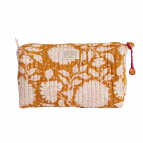 Trousse de toilette - Maya Caramel