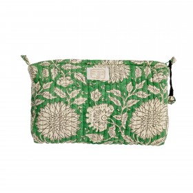 Trousse de toilette - Maya Vert