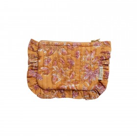 Petite pochette à volants - Arya Tandoori