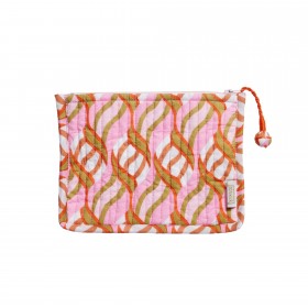 Petite pochette - Riviera Rose