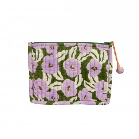 Small Pouch - Chunni Cypres