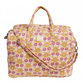 Cabas Bag - Pravar Cassis