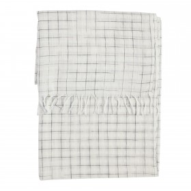 Curtain Kali - Checks Anthracite