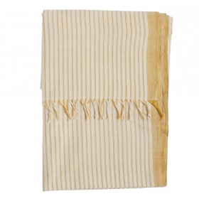 Curtain Kali - Stripes Curry