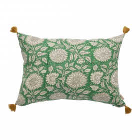 Housse de coussin - Maya Vert