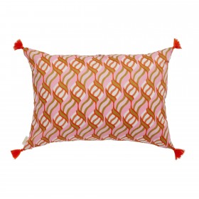 Housse de coussin - Riviera Rose