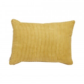 Cushion Cover - Stripes Kiwi