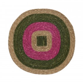 Placemat Mada - Magenta