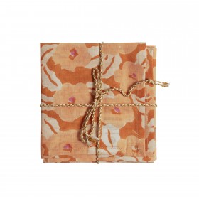 Set of 2 Napkins - Chunni Vitamin
