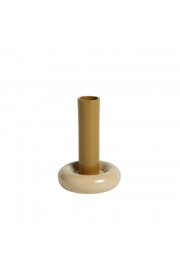 Bougeoir Donut L - Absynthe