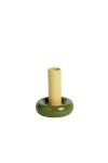 Candle holder Donut M - Camomille