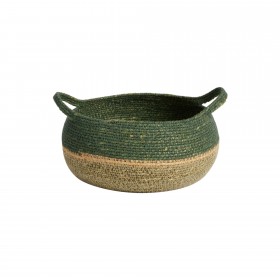 Basket - Blue Green