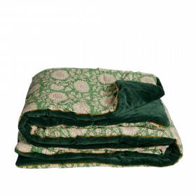 Sofa Cover - Maya Green