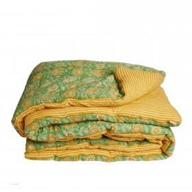 Sofa Cover - Nerhu Green