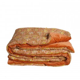 Sofa Cover - Nerhu Pink