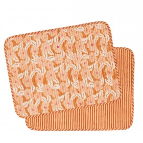 Lot de 2 sets de table - Chunni Vitamine