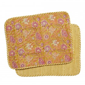 Set of 2 placemats - Nerhu Kiwi