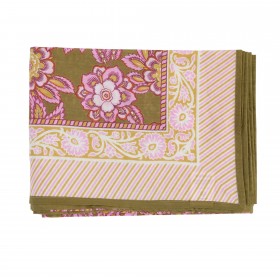 Table cloth - Jakarta Olive
