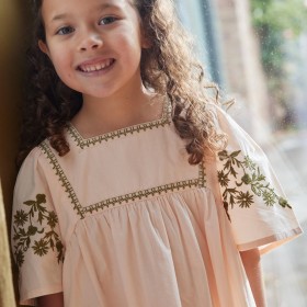 Robe Augustine - Rose