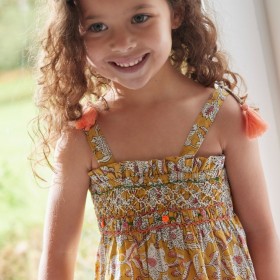 Robe Loriane - Curcuma