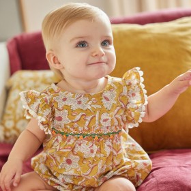 Barboteuse Ammi - Curcuma