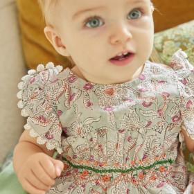 Barboteuse Ammi - Bleu