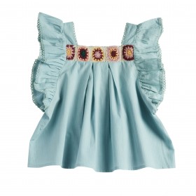 Blouse La Playa - Ecru