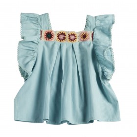 Blouse La Playa - Ecru