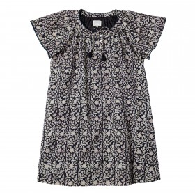 Robe Bambou - Indigo