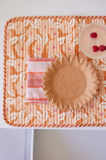 Set of 2 placemats - Chunni Vitamin