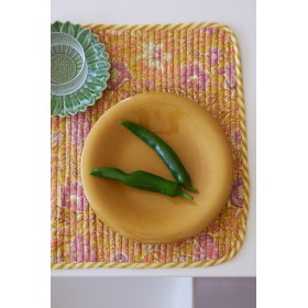 Set of 2 placemats - Nerhu Kiwi