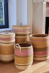 Laundry basket S - Corn/Rose