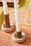 Candle holder Donut L - Absynthe