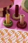 Candle holder Donut M - Camomille