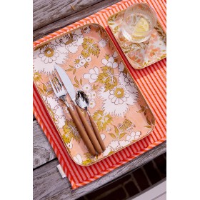 Plateau Aperol - Vishnu Terracotta