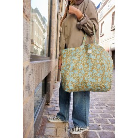 Shopper Bag - Lotus Kaki