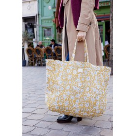 Shopper Bag - Lotus Absynthe