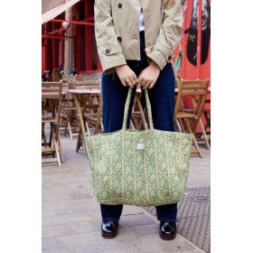 Trotter Bag - Anjali Olive