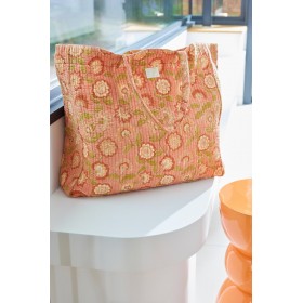 Shopper bag - Guapao Bois de Rose