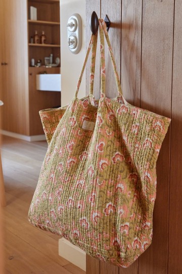 Shopper Bag - Ganesh Olive